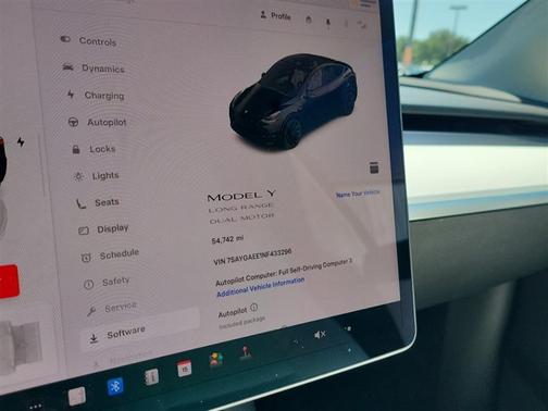 2022 Tesla Model Y Long Range