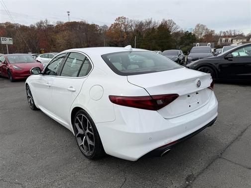 2019 Alfa Romeo Giulia Ti