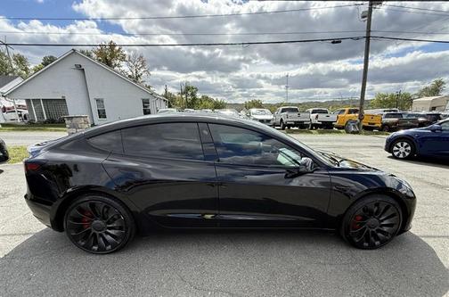 2022 Tesla Model 3 Performance
