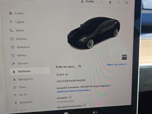 2023 Tesla Model 3 Standard Range Plus
