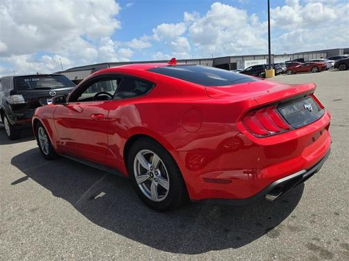 2020 Ford Mustang EcoBoost Premium