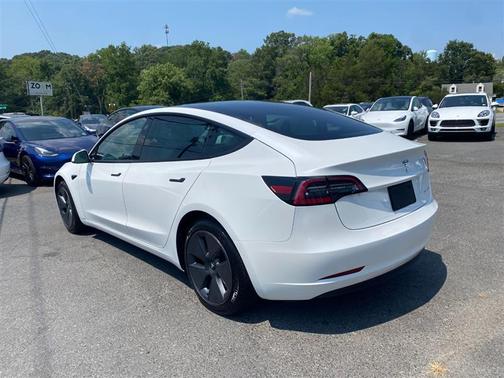 2023 Tesla Model 3 Long Range