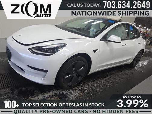 2023 Tesla Model 3 Long Range