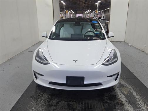 2023 Tesla Model 3 Long Range