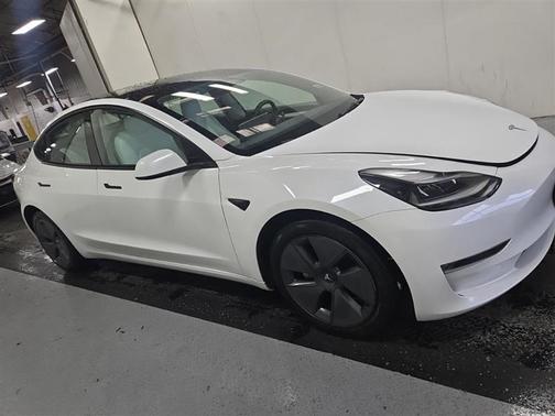 2023 Tesla Model 3 Long Range