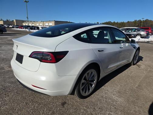 2023 Tesla Model 3 Standard Range Plus