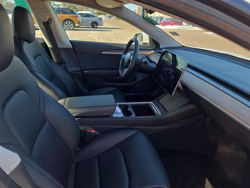 2023 Tesla Model 3 Standard Range Plus