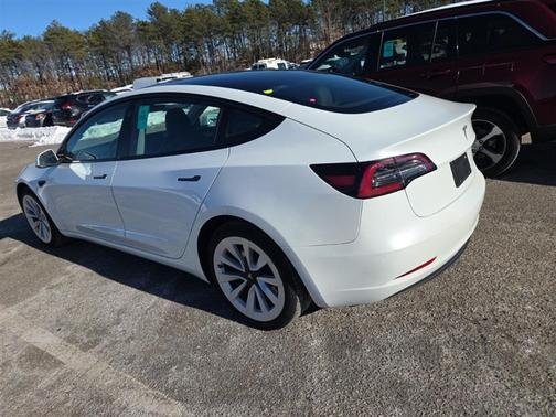 2023 Tesla Model 3 Standard Range Plus