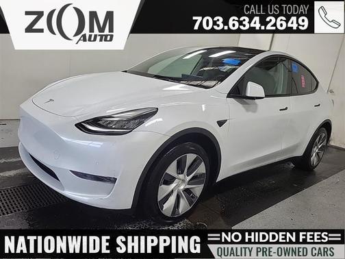 2023 Tesla Model Y Long Range