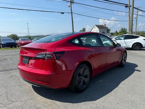 2023 Tesla Model 3 Standard Range Plus