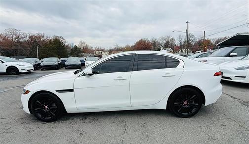 2020 Jaguar XE S RWD Automatic