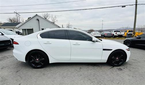 2020 Jaguar XE S RWD Automatic