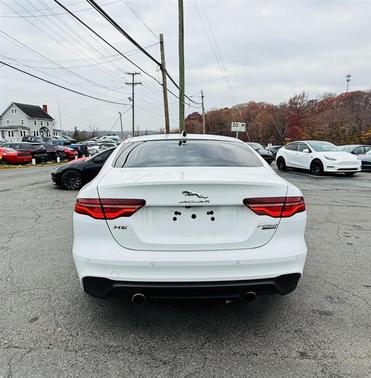 2020 Jaguar XE S RWD Automatic