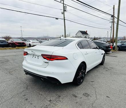 2020 Jaguar XE S RWD Automatic