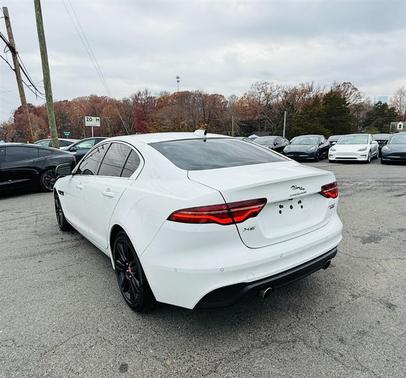 2020 Jaguar XE S RWD Automatic