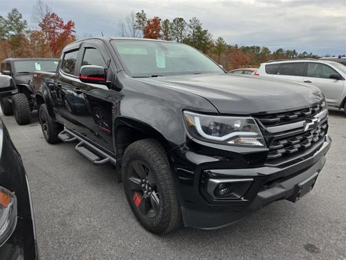 2022 Chevrolet Colorado LT