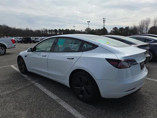 2023 Tesla Model 3 Standard Range Plus
