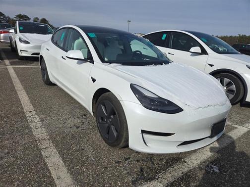 2023 Tesla Model 3 Standard Range Plus