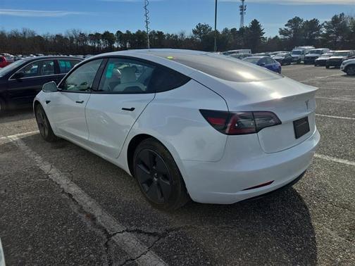 2023 Tesla Model 3 Standard Range Plus