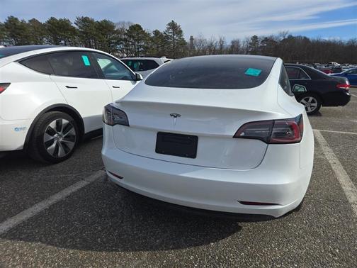 2023 Tesla Model 3 Standard Range Plus