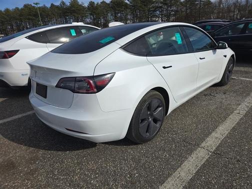 2023 Tesla Model 3 Standard Range Plus