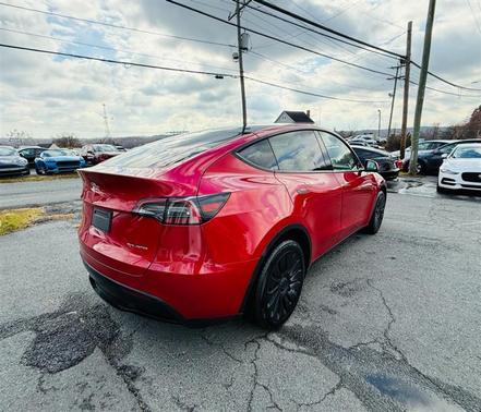 2023 Tesla Model Y Long Range Dual Motor All-Wheel Drive