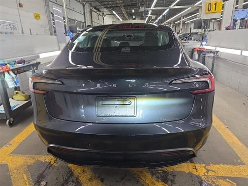 2024 Tesla Model 3 Standard Range