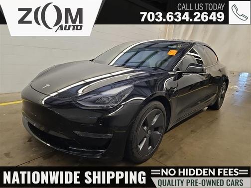 2023 Tesla Model 3 Long Range