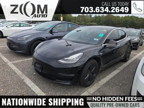2020 Tesla Model 3 Long Range