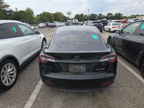 2020 Tesla Model 3 Long Range