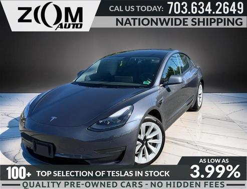 2023 Tesla Model 3 Long Range
