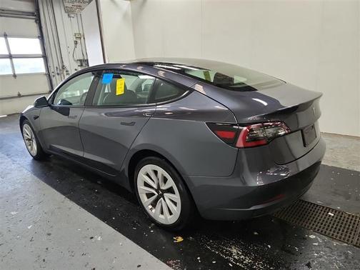 2023 Tesla Model 3 Long Range