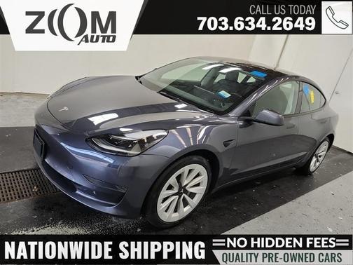 2023 Tesla Model 3 Long Range