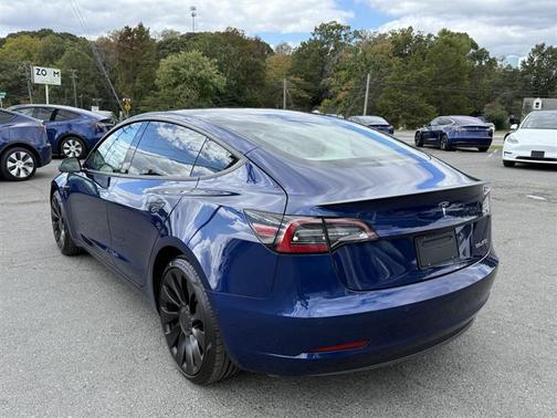 2021 Tesla Model 3 Performance