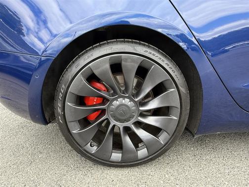 2021 Tesla Model 3 Performance