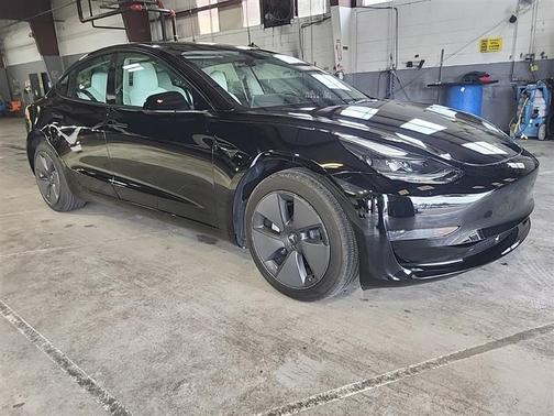 2023 Tesla Model 3 Standard Range Plus