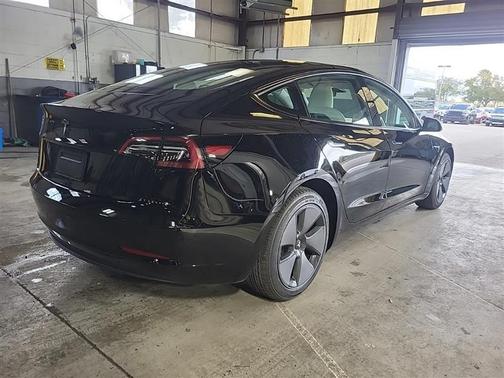 2023 Tesla Model 3 Standard Range Plus