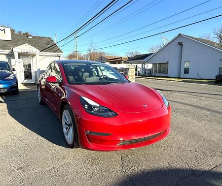 2022 Tesla Model 3 Long Range