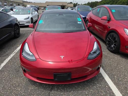 2022 Tesla Model 3 Long Range