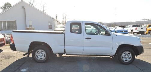 2015 Toyota Tacoma Base