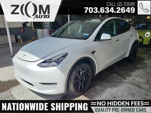 2022 Tesla Model Y Long Range