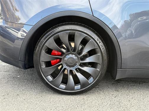 2022 Tesla Model Y Performance Dual Motor All-Wheel Drive