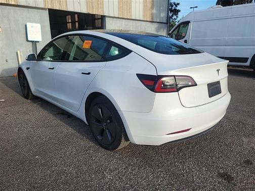 2023 Tesla Model 3 Standard Range Plus