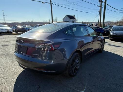 2023 Tesla Model 3 Performance