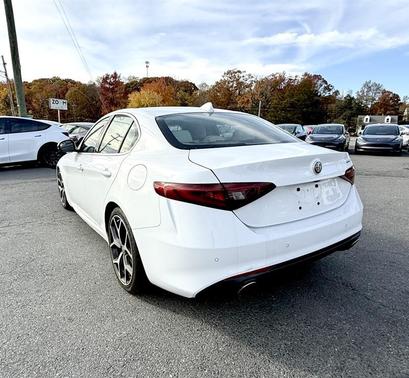 2019 Alfa Romeo Giulia Ti