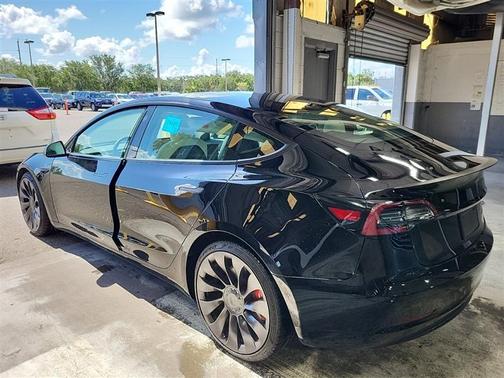 2022 Tesla Model 3 Performance