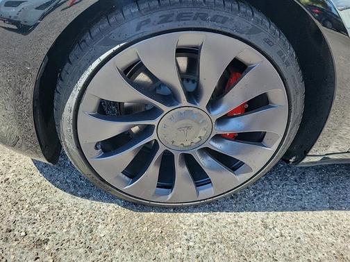 2022 Tesla Model 3 Performance