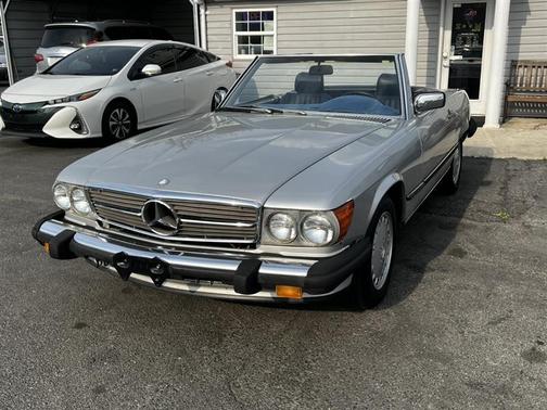 1987 Mercedes-Benz SL-Class SL