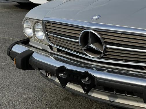 1987 Mercedes-Benz SL-Class SL