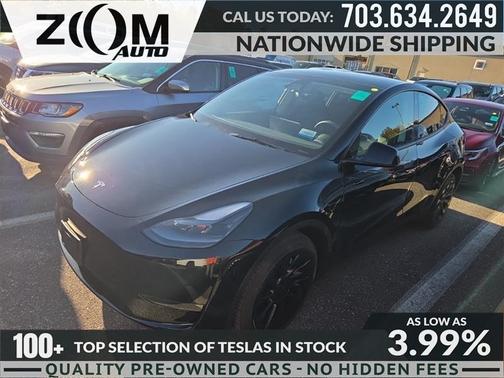 2023 Tesla Model 3 Standard Range Plus